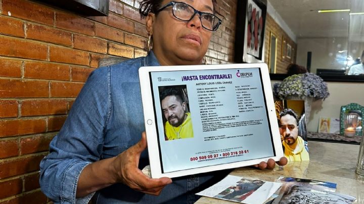 De sueño a pesadilla: Antony Luis mexiquense desaparecido al irse a Estados Unidos