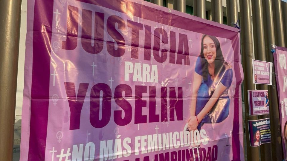 Claman por justicia por Yoselin; víctima de feminicidio en La Paz