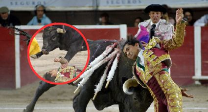 La brutal cornada que dejó muy grave al torero Joselito Adame en la Feria de San Marcos