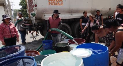 ¿Como pedir pipas de agua en Coatzacoalcos, Veracruz?