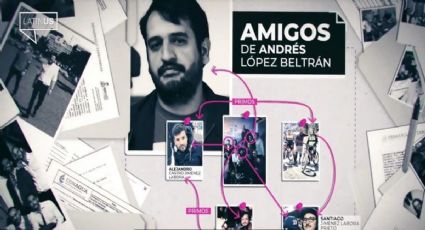 Amigos de Andrés López Beltrán, hijo de AMLO, "ganones" con aeropuerto de Texcoco: Loret
