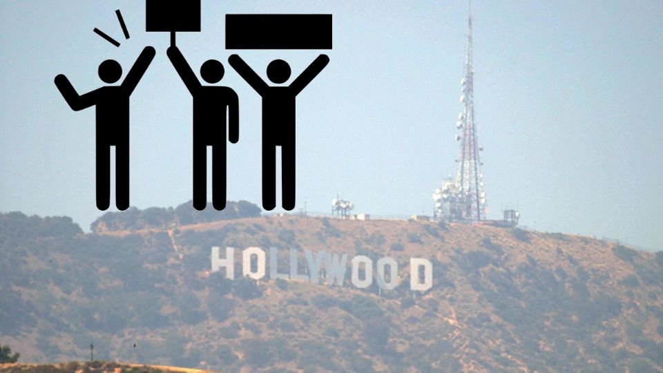 La última huelga de guionistas en Hollywood por la que atravesó la industria se produjo en 2007 y tuvo una duración de más de un mes.