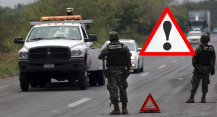 Accidente en Paso del Toro: Chofer queda prensado y huye presunto responsable