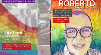 Buscan a fanático religioso por crimen de odio contra persona LGBT en Veracruz