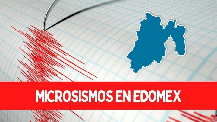 5 microsismos con epicentro en Texcoco sacuden el Edomex; esto dice el Sismológico Nacional