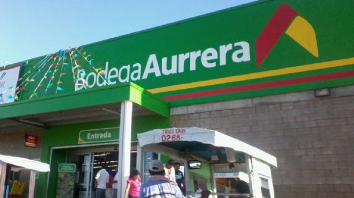 Bodega Aurrera: el producto robado que no sirve a los ladrones
