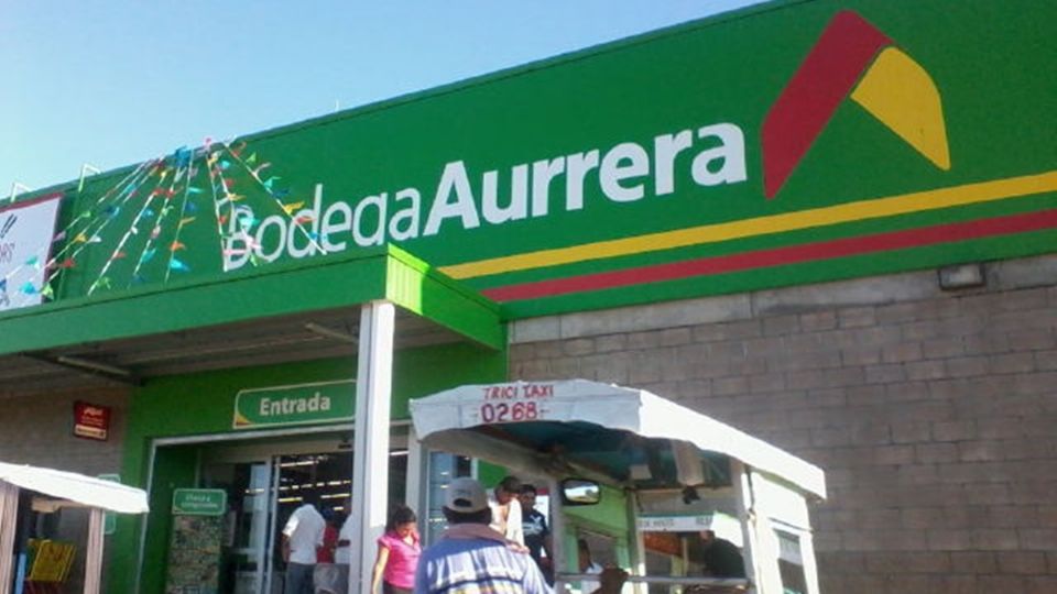 Bodega Aurrera, tienda que es propiedad de la cadena Walmart