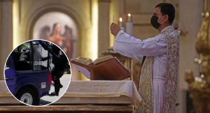 Sacerdotes de Celaya tampoco se salvan de la violencia: Obispo