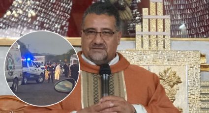 Asesinan a sacerdote en la frontera con Guanajuato