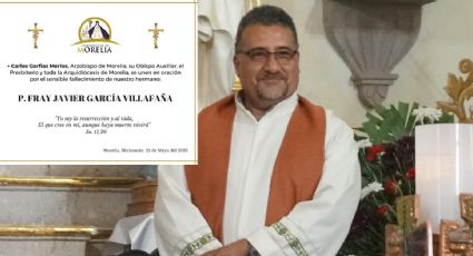 Asesinan a sacerdote de Salamanca en Michoacán