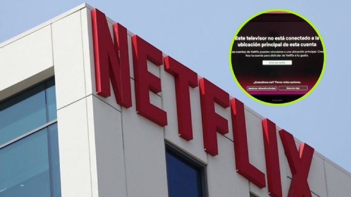 Netflix lo cumple y comienza a cobrar por compartir cuenta