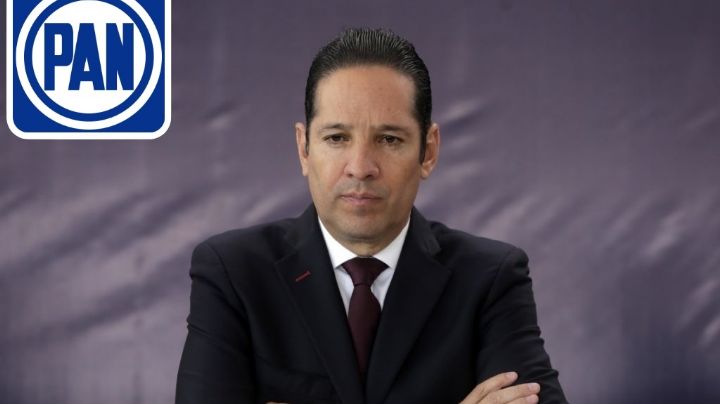 Francisco Domínguez, el exgobernador de Querétaro también levanta la mano