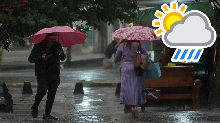 ¿Lluvia o calor? Así estará el clima este miércoles 24 de mayo