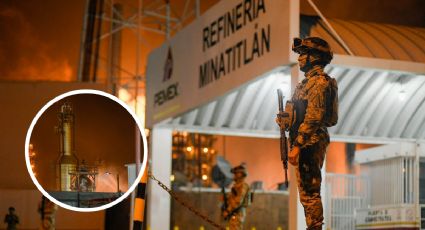 PEMEX da saldo final tras incendio en Refinería de Minatitlán, Veracruz