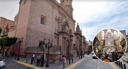 León: Cierran calles del centro por festejo a la Virgen de la Luz