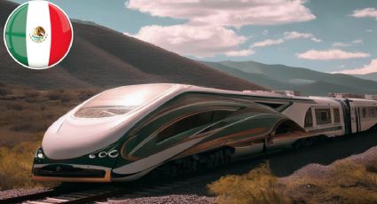 Tren del Bajío: Así será el ferrocarril que saldrá de la CDMX a Guanajuato