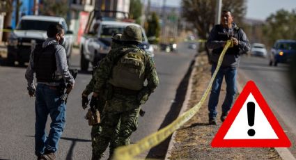En Veracruz, hombre dispara a expareja y mata al novio