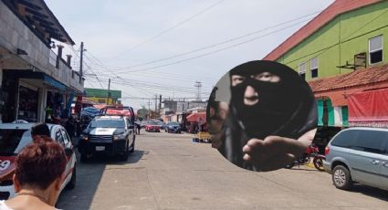 Asaltan a cuentahabiente de Minatitlán tras salir del banco; ladrones huyeron