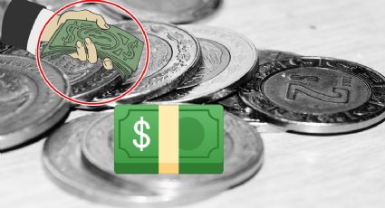 ¿Recibiste de cambio esta moneda? No le hagas el "fuchi" y véndela en 680,000 pesos