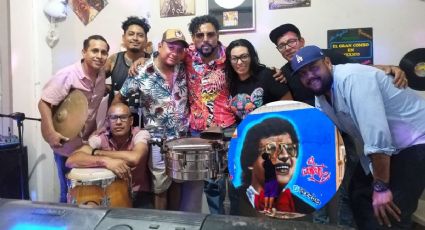 Arte y Salsa en Tu Barrio: jarochos buscan llevar música y grafitis a colonias de Veracruz