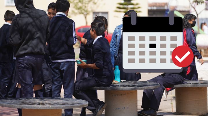 ¿Cuándo es el último puente de mayo para escuelas de Veracruz?