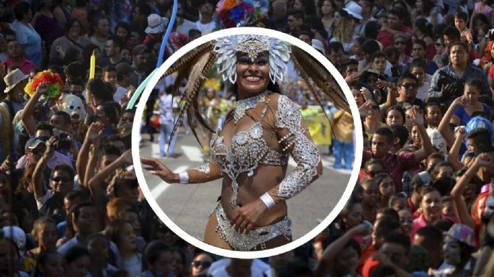 ¡Oficial! Esta es la cartelera de artistas para el Carnaval de Veracruz 2023
