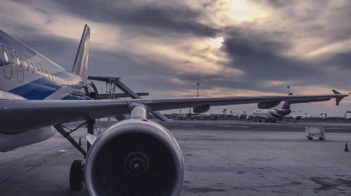 Tormentas frenan 6,000 vuelos en aeropuertos de EU