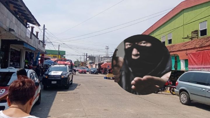 Asaltan a cuentahabiente de Minatitlán tras salir del banco; ladrones huyeron