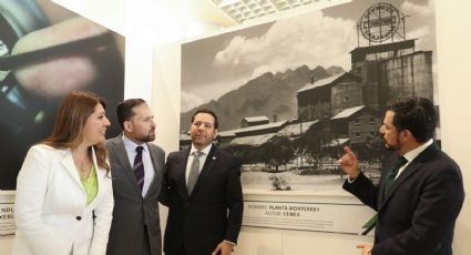 Exposición fotográfica de la industria mexicana llega al IMSS