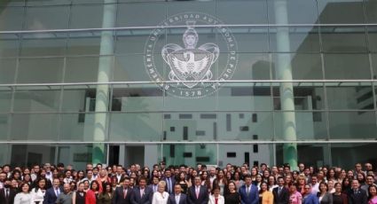 Anuncian Ciudad Universitaria 2 en Puebla con Inversión de 1,200 Millones