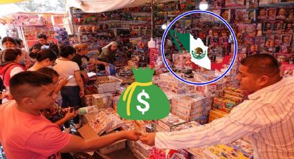 Este es el tianguis más GRANDE de Latinoamérica y está en México