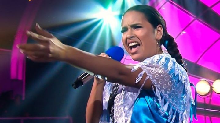 Afrikka Merith, veracruzana que participó en reality show de EU