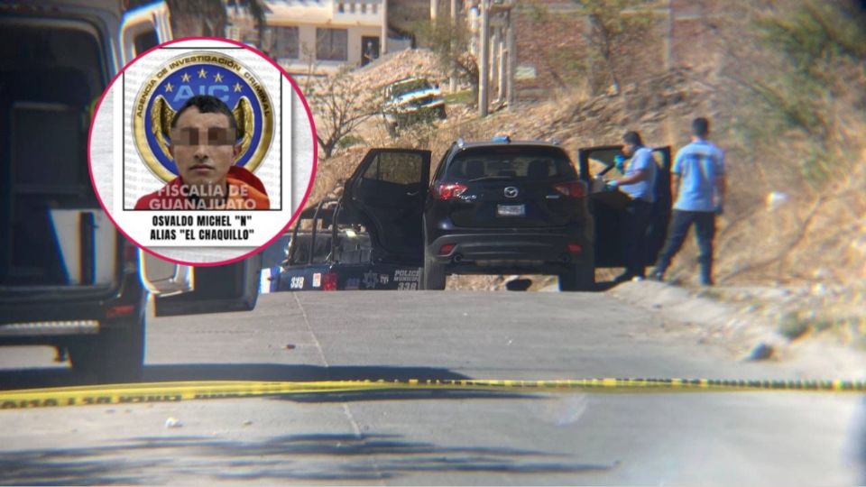 'El Chaquillo' está acusado del asesinato de la abogada leonesa Marcela Gutiérrez Zepeda.