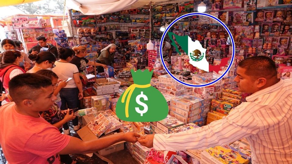 Debes saber que el tianguis más grande de Latinoamérica y por ende de México, se encuentra ubicado en la Ciudad de México.