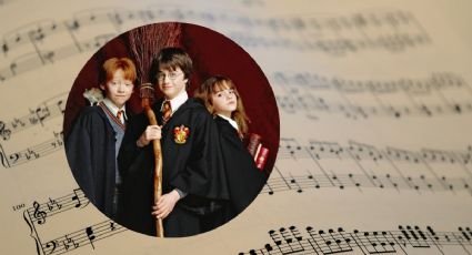 Giveaway: sortean partituras de música de Harry Potter en Boca. ¡Participa!