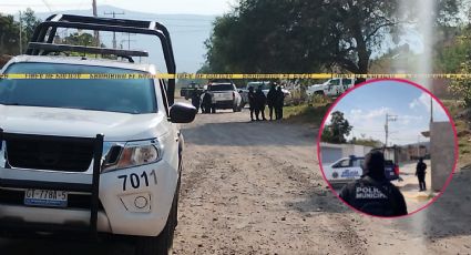 Enfrentamiento en Celaya: mueren 2 policías y 1 civil