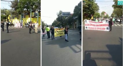 Desde hace meses huele a gas en Granjas México, Iztacalco; nos duele la cabeza