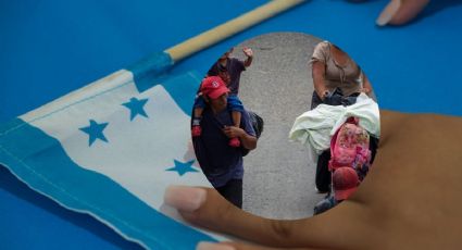 Liz: migrante hondureña varada en Veracruz, busca llegar a Monterrey