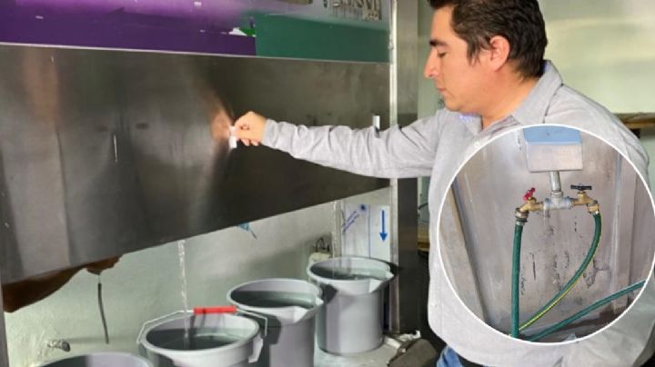 Sapal entregará agua por medio de tarjetas