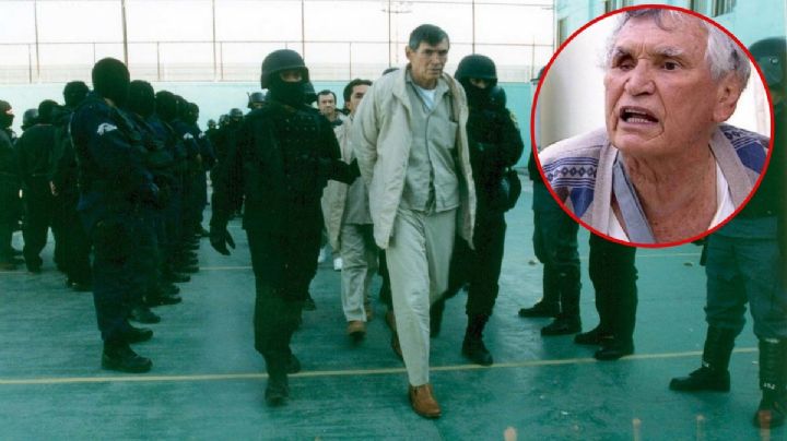 ¿Por qué "El Jefe de Jefes" gana 400 pesos semanales en la cárcel?