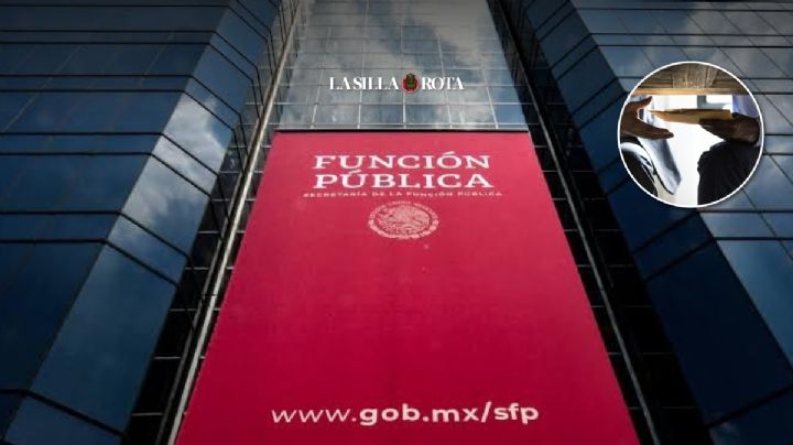 Va SFP por laboratorio de 43 millones de pesos; dice que para poner lupa en obras de gobierno