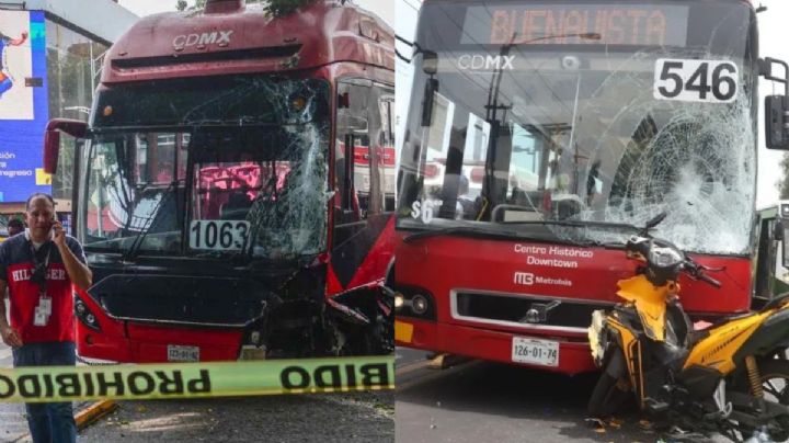 ¿Invades los carriles confinados del Metrobús? ATENCIÓN esto podría pasarte