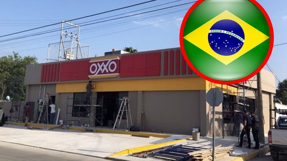 La expansión de Oxxo no solo se ha limitado a México, sino que también ha llegado a otros países de América Latina como Colombia y Chile, y por supuesto Brasil.