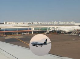 Estrena Guanajuato vuelos directos a Acapulco, Oaxaca, Mazatlán y La Paz