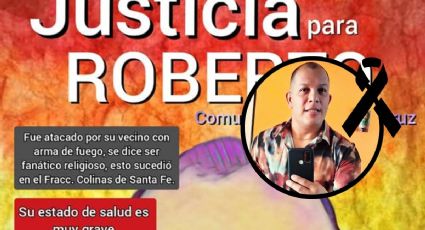 Fallece Roberto, víctima de crimen de odio en Colinas de Santa Fe