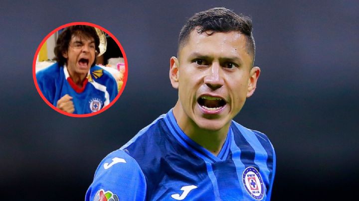 "Cata" Domínguez se va de Cruz Azul; aficionados festejan con MEMES