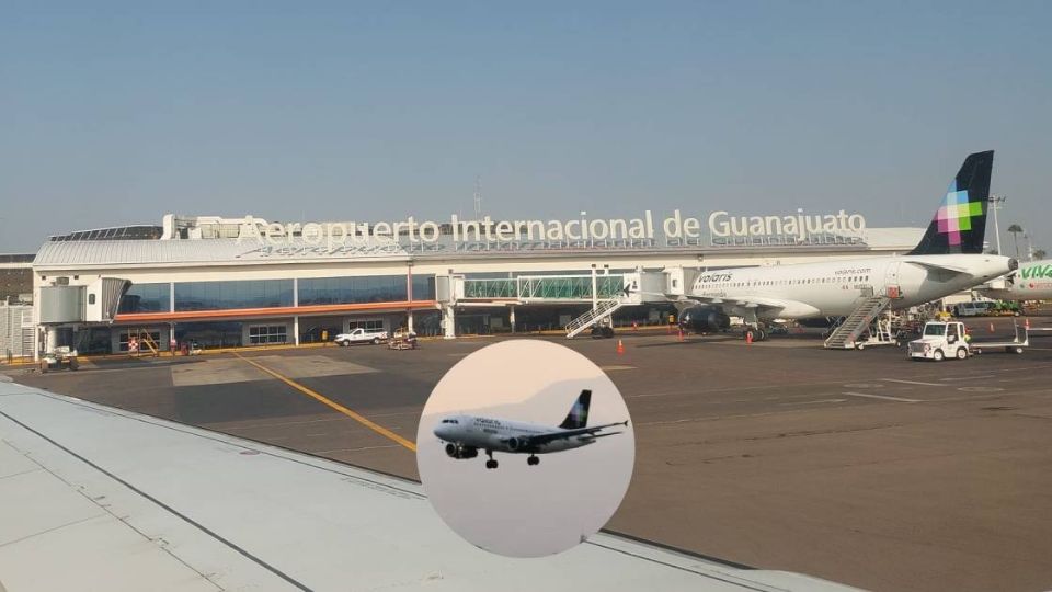 En Volaris habrá vuelos a 12 nuevos destinos del país, desde el Aeropuerto de Guanajuato.