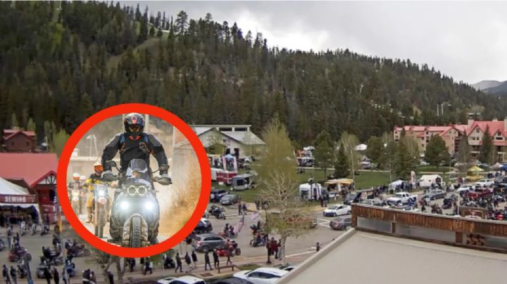 Rally de motocicletas en Nuevo México termina en tragedia; tiroteo deja 3 muertos y 5 heridos