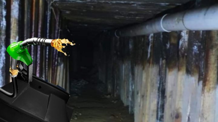 Añaden “accesorios” a huachitúneles; detectan cisterna para “ordeñar” gasolina | FOTOS