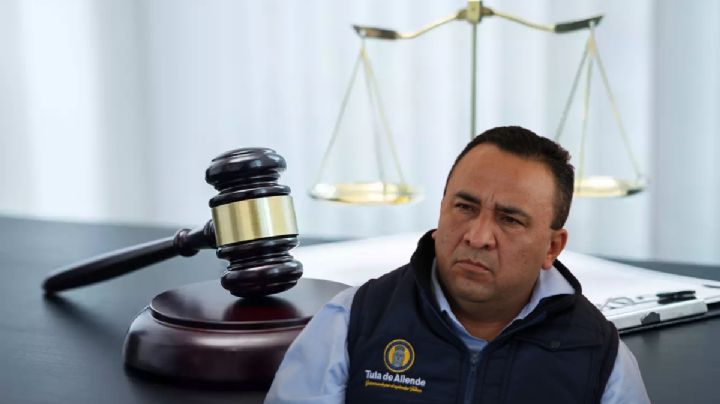 Así evade alcalde de Tula una posible aprehensión